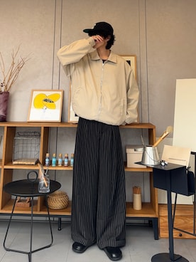 ハルさんのコーディネート