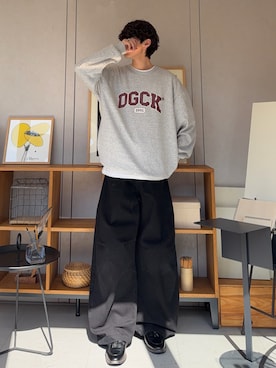 ハルさんのコーディネート