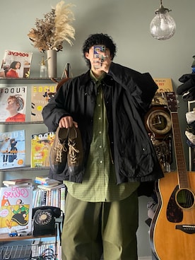 ハルさんのコーディネート
