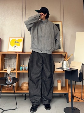 ハルさんのコーディネート