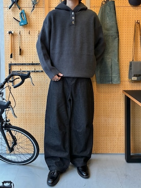 ハルさんのコーディネート