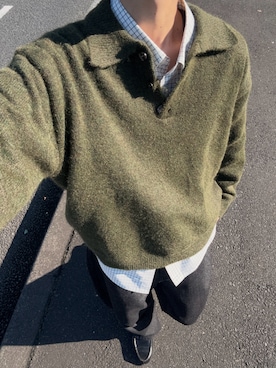 ハルさんのコーディネート