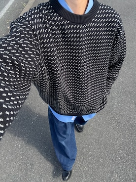 「BROOKS BROTHERS（ブルックスブラザーズ）のアイテム（シャツ/ブラウス）」を使った、ハルさん（メンズ・179cm）の秋コーディネート