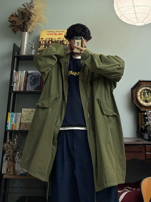 FREAK'S STORE（フリークスストア）の「M-65 3WAYライナーセットモッズ