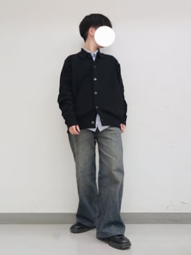 Lily/低身長×ﾎﾞｰｲｯｼｭさん（メンズ・148cm）の秋コーディネート