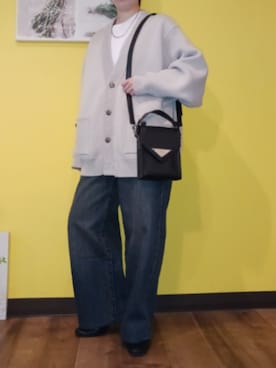 Lily/低身長×ﾎﾞｰｲｯｼｭさんのコーディネート