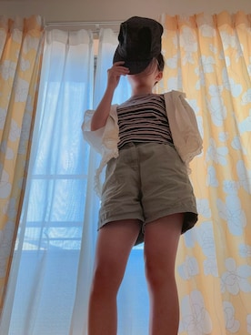 𝕐𝕦𝕜𝕒さん(レディース・157cm)の夏コーディネート