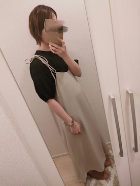 muuuuさんのコーディネート