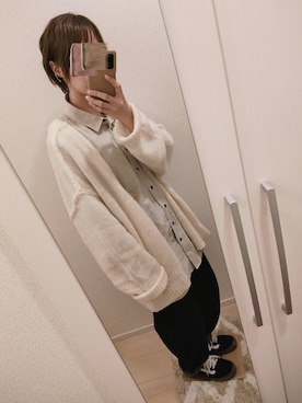 muuuuさんのコーディネート