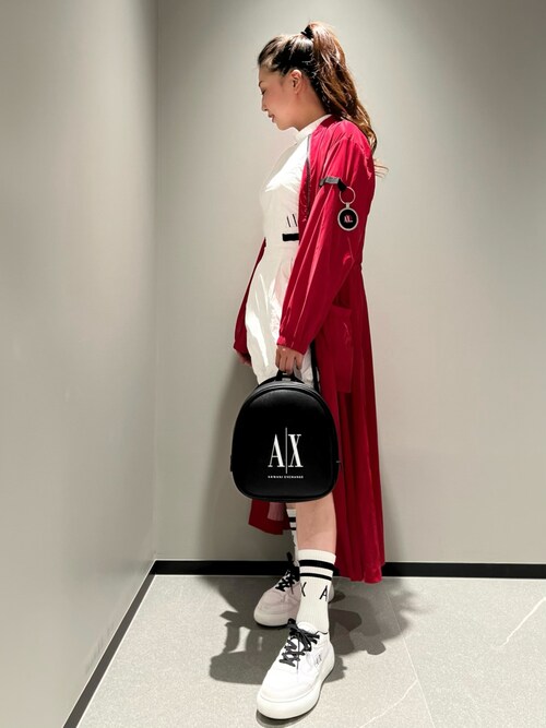 ARMANI EXCHANGE（アルマーニエクスチェンジ）の「【A|X