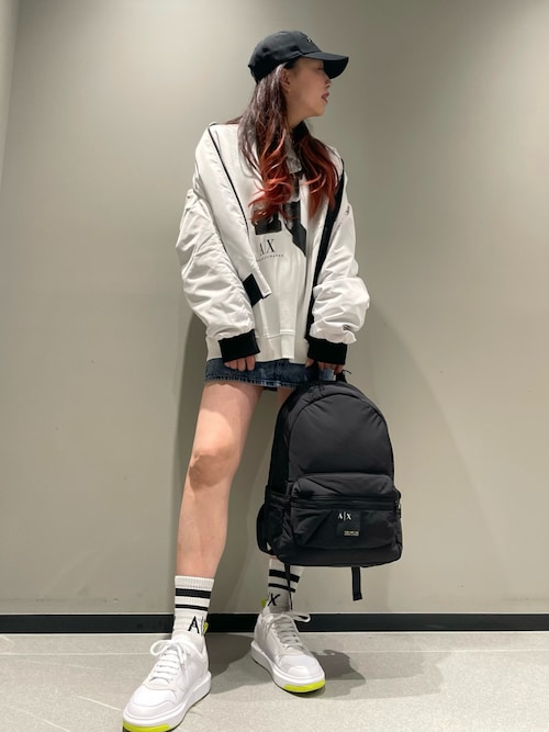 ARMANI EXCHANGE（アルマーニエクスチェンジ）の「【A|X