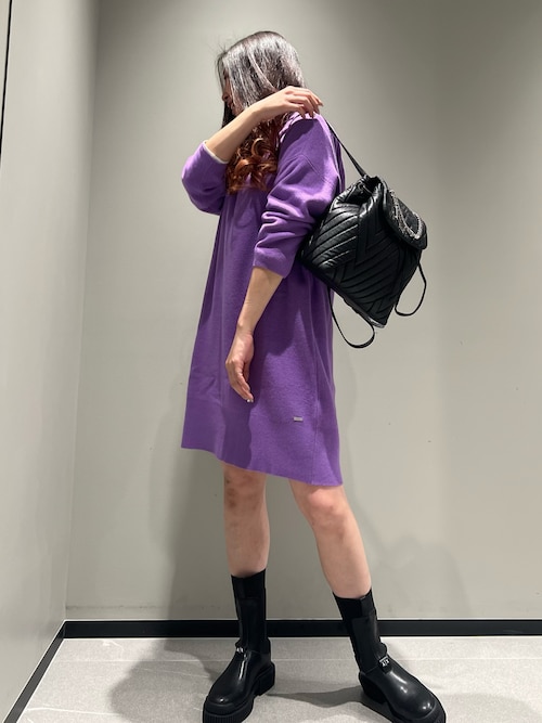 【エンポニオアルマーニ】サイドゴアブーツ 中古・古着通販】EMPORIO ARMANI (エンポリオアルマーニ) ブーツ