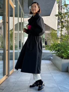 masukaraさん(レディース・170cm)の秋コーディネート