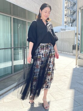 masukaraさんのコーディネート