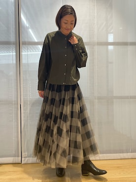 masukaraさんのコーディネート