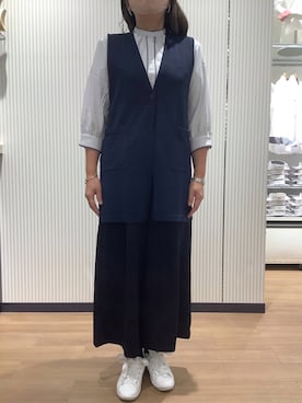 BRICK HOUSE シャツ工房 鈴鹿イオンモール店さんのコーディネート