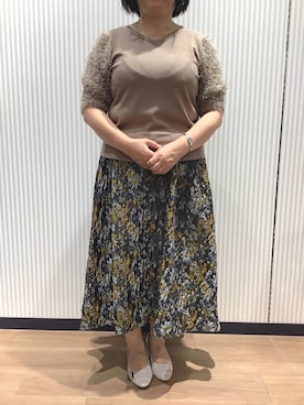 BRICK HOUSE シャツ工房 鈴鹿イオンモール店さんのコーディネート