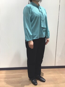 BRICK HOUSE シャツ工房 鈴鹿イオンモール店さんのコーディネート