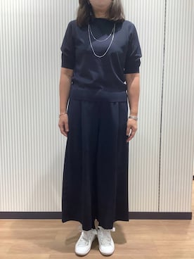 BRICK HOUSE シャツ工房 鈴鹿イオンモール店さんのコーディネート