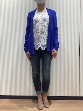 BRICK HOUSE シャツ工房 鈴鹿イオンモール店さんのコーディネート