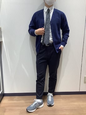 BRICK HOUSE シャツ工房 鈴鹿イオンモール店さんのコーディネート