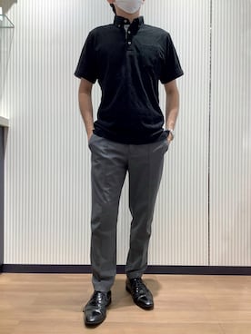 BRICK HOUSE シャツ工房 鈴鹿イオンモール店さんのコーディネート