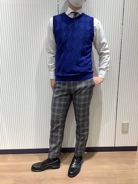 BRICK HOUSE シャツ工房 鈴鹿イオンモール店さんのコーディネート