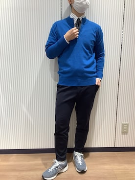 BRICK HOUSE シャツ工房 鈴鹿イオンモール店さんのコーディネート