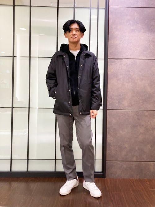 MACKINTOSH LONDON（マッキントッシュ ロンドン） パーカー ダブル