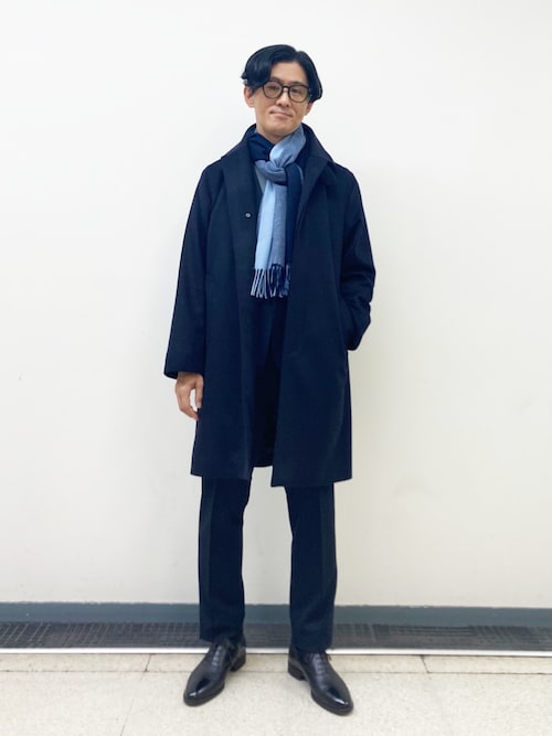 未使用級 2XL/BB7 マッキントッシュロンドン カシミヤテーラードジャケット MACKINTOSH LONDON（マッキントッシュ ロンドン） ジャケット