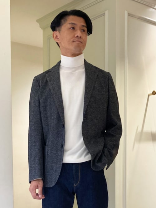 MACKINTOSH LONDON髙島屋横浜店MI (Gentleman Macintosh London)さんの 