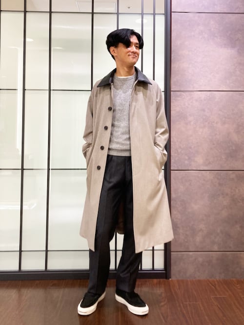 MACKINTOSH LONDON（マッキントッシュ ロンドン） ステンカラーコート