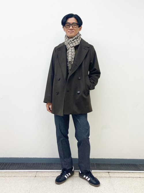 MACKINTOSH LONDON（マッキントッシュ ロンドン） pコート ピーコート