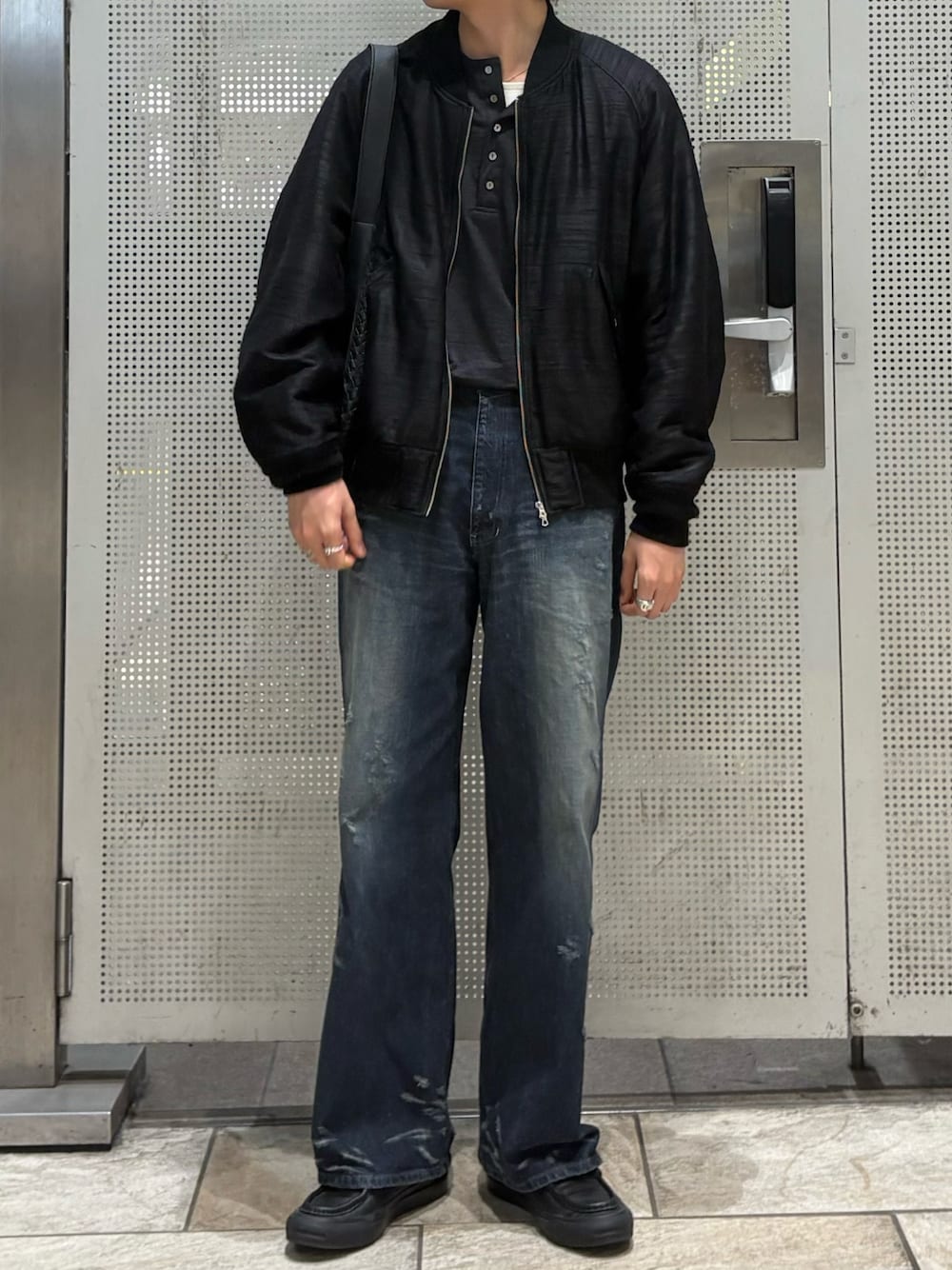 lidnm リドム　 Wlid Silk L2-B M LIDnM（リドム） ブルゾン アウター WILD SILK L2-B メンズ : ZOZOTOWN