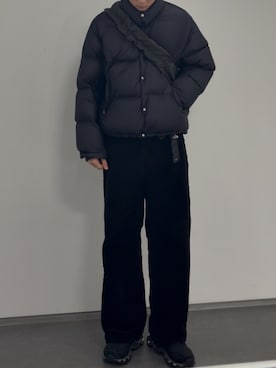 ひらひらさん（メンズ・180cm）の春コーディネート