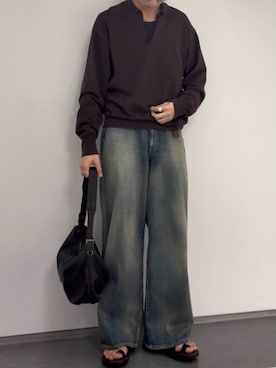 ひらひらさん(メンズ・180cm)の夏コーディネート