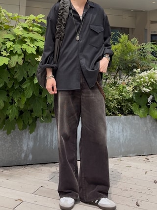 パンツ LIDNM SUNBURN AGED CORDUROY PANTS LIDNM / Llife ONLINE STORE / SUNBURN AGED CORDUROY PANTS