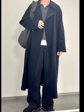 ひらひらさん(メンズ・180cm)の冬コーディネート