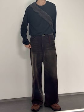 ひらひらさん(メンズ・180cm)の夏コーディネート