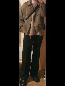 ひらひらさんの（Hender Scheme | エンダースキーマ）を使ったコーディネート