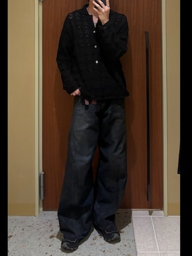 ひらひらさん(メンズ・180cm)の秋コーディネート