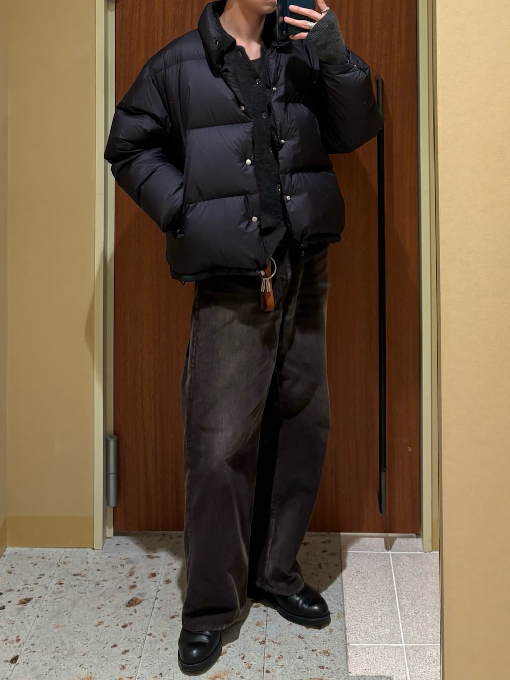 リドム　Super Luft Heritage Down Jacket Super Luft Heritage Down Jacket / 商品詳細ページ / LIDNM / Llife