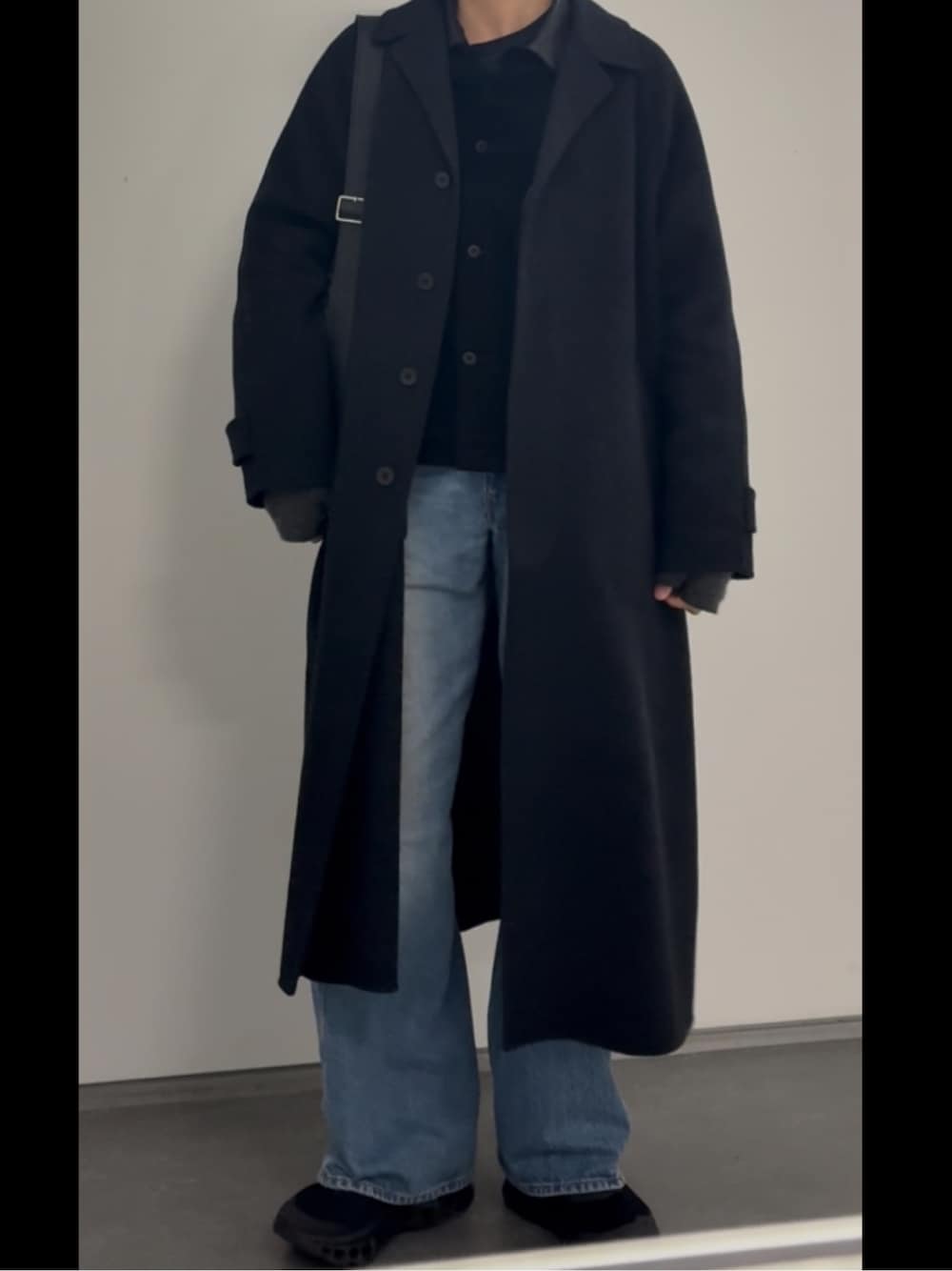 STRECCAN REVER COATを使った人気ファッションコーディネート - WEAR