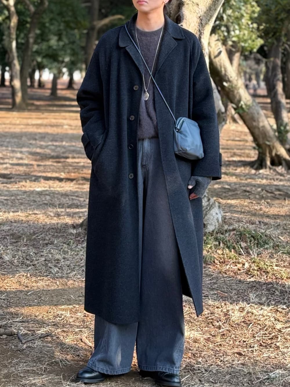 STRECCAN REVER COATを使った人気ファッションコーディネート - WEAR