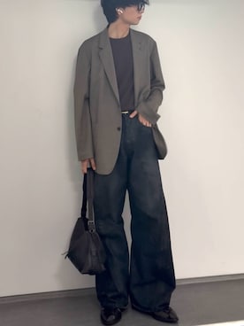 ひらひらさん(メンズ・180cm)の夏コーディネート