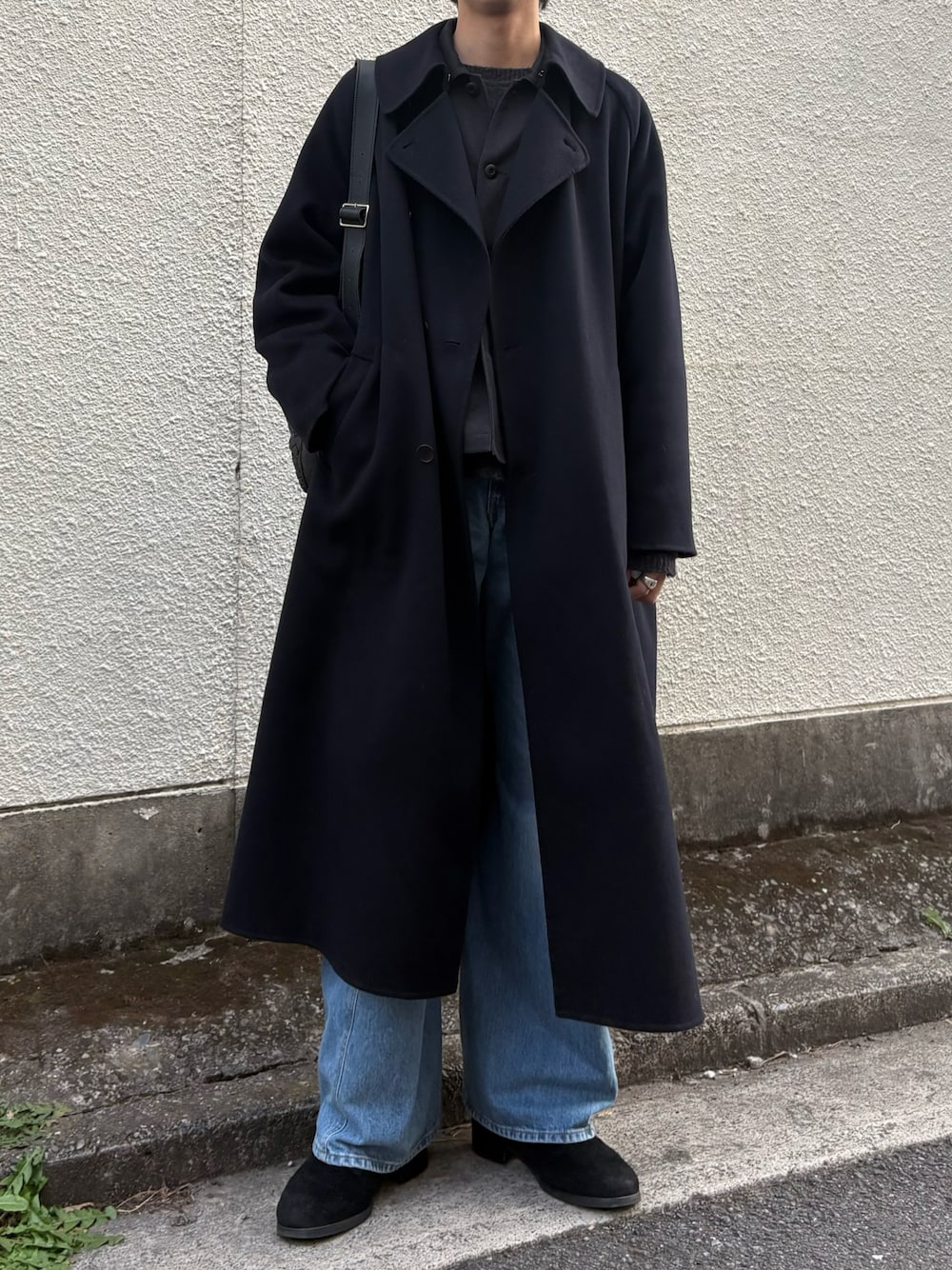 LIDNM（リドム）の「LINEN CROPPED CHORE JACKET（ブルゾン）」 - WEAR