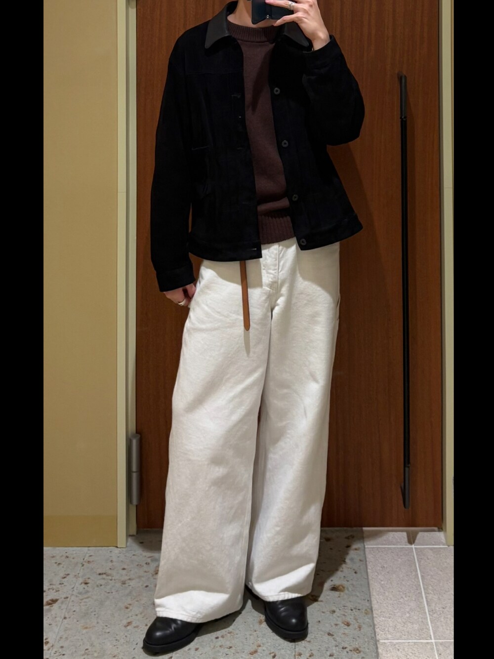 LIDNM（リドム）の「Shetland Painter Pants（その他パンツ）」 - WEAR