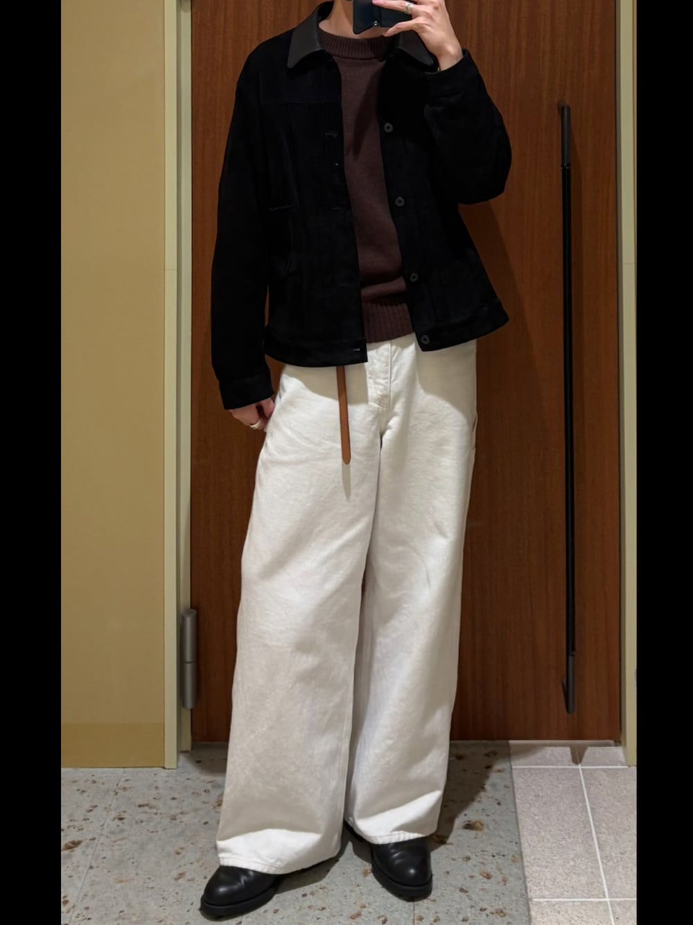 LIDNM（リドム）の「Shetland Painter Pants（その他パンツ）」 - WEAR