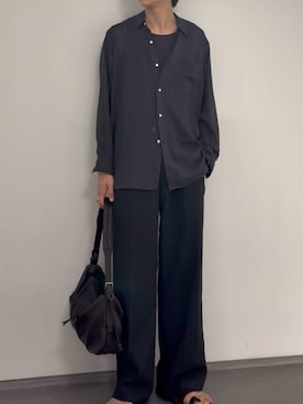 ひらひらさん(メンズ・180cm)の夏コーディネート