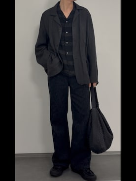 ひらひらさん(メンズ・180cm)の春コーディネート